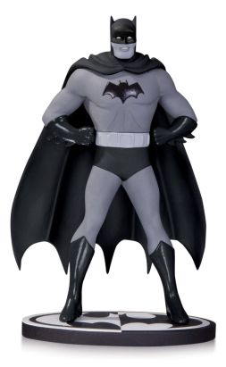 Figurine Batman Black & White statuette par Dick Sprang