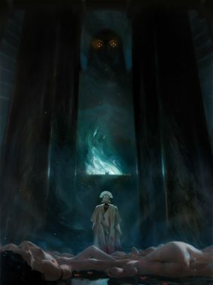 Tirage de Tête Julius Troisième Testament tome 1