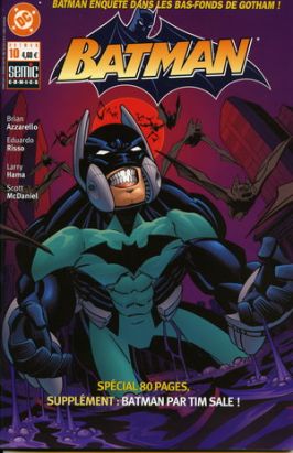 Batman (semic) tome 10 Batman (semic) tome 10