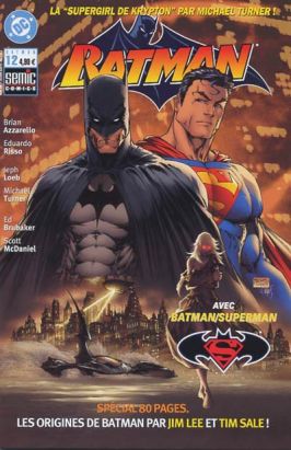 Batman (semic) tome 12