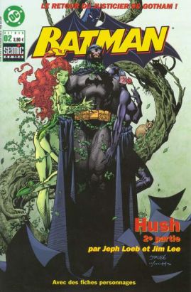Batman (semic) tome 2