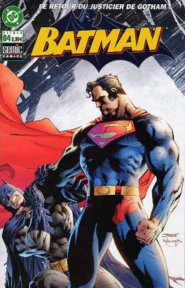 Batman (semic) tome 4