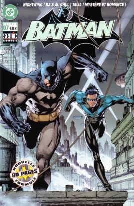Batman (semic) tome 7