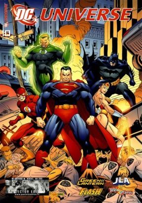 DC universe tome 10