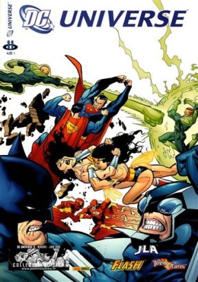 DC universe tome 11 DC universe tome 11