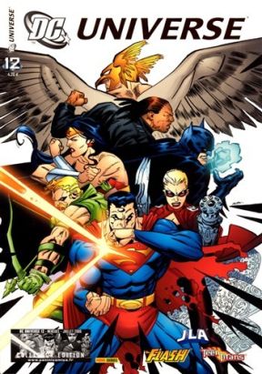 DC universe tome 12 DC universe tome 12