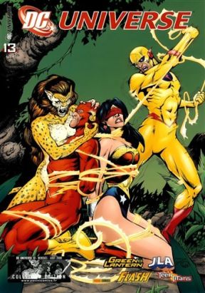 DC universe tome 13 DC universe tome 13