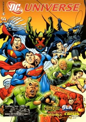 DC universe tome 14