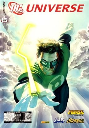 DC universe tome 15