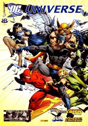 DC universe tome 16 DC universe tome 16