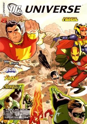 DC universe tome 17 DC universe tome 17