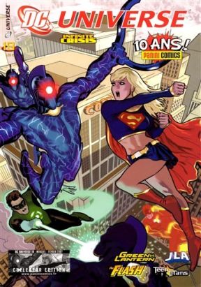 DC universe tome 19