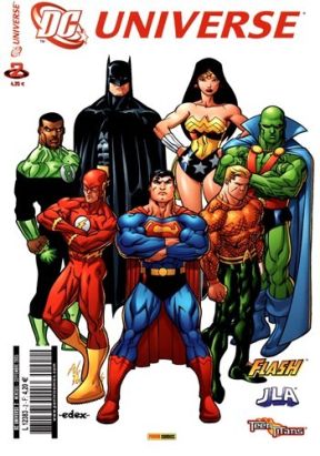 DC universe tome 2