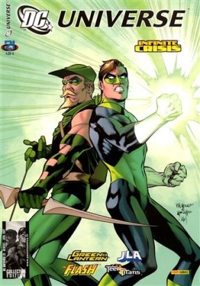 DC universe tome 21
