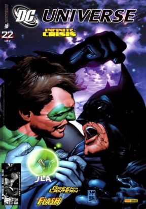 DC universe tome 22