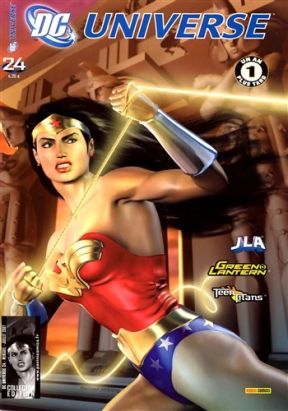 DC universe tome 24 DC universe tome 24