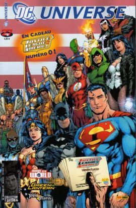 DC universe tome 27 DC universe tome 27