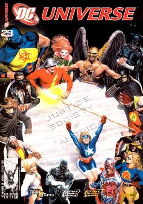 DC universe tome 29