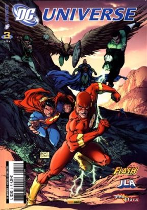 DC universe tome 3