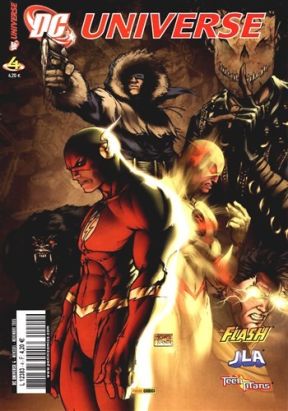 DC universe tome 4