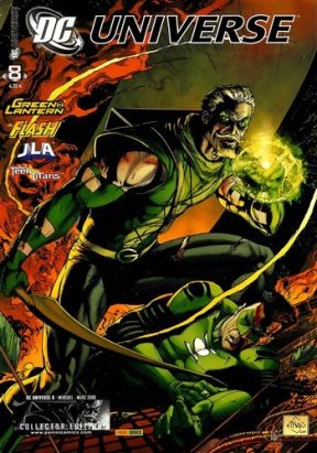 DC universe tome 8
