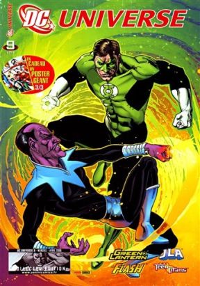 DC universe tome 9