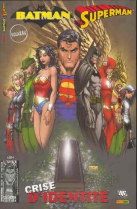 Batman & Superman tome 1 Batman & Superman tome 1