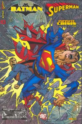 Batman & Superman tome 10