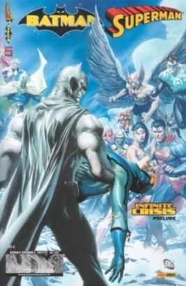Batman & Superman tome 5