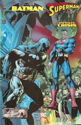 Batman & Superman tome 9
