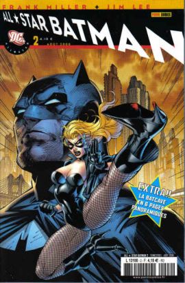 All Star Batman tome 2