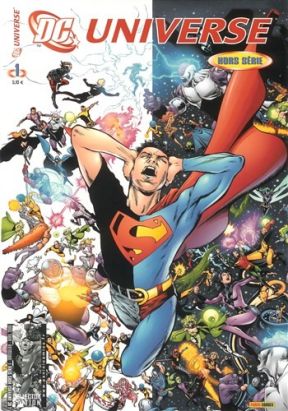 DC universe HS tome 1
