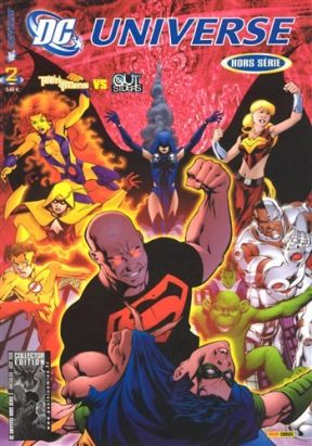 DC universe HS tome 2