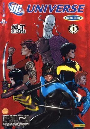 DC universe HS tome 5