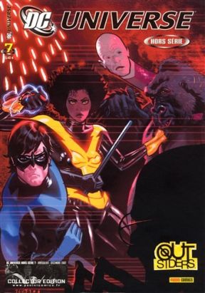 DC universe HS tome 7