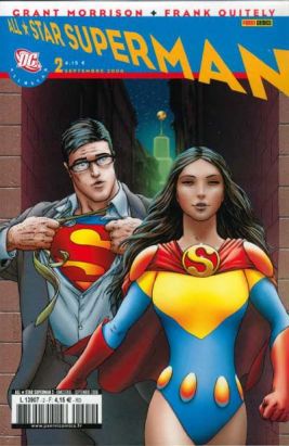 All Star Superman tome 2