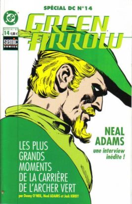 Spécial DC tome 14
