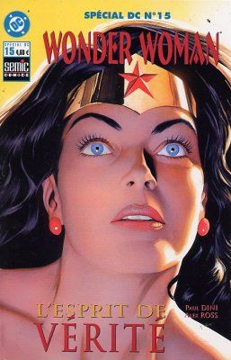 Spécial DC tome 15