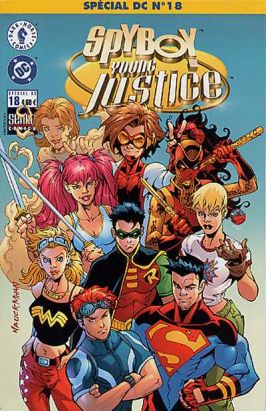 Spécial DC tome 18 Spécial DC tome 18
