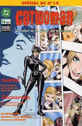 Spécial DC tome 19