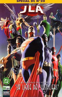Spécial DC tome 20 Spécial DC tome 20