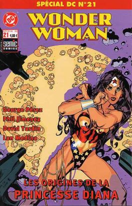 Spécial DC tome 21 Spécial DC tome 21