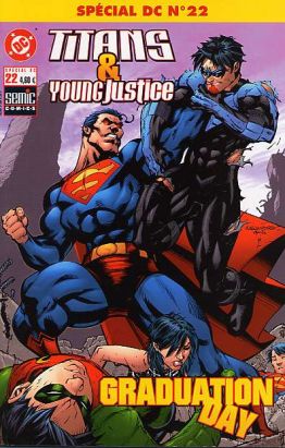 Spécial DC tome 22