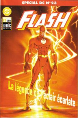 Spécial DC tome 23 Spécial DC tome 23