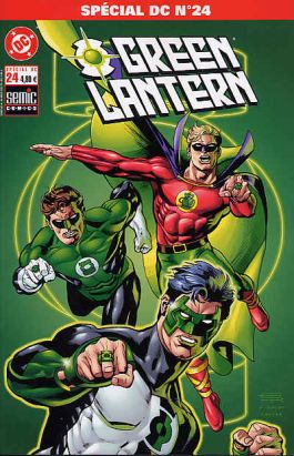 Spécial DC tome 24