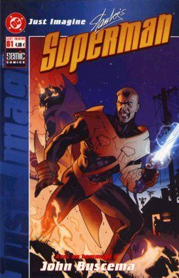 Just Imagine Stan Lee's tome 1 - Superman