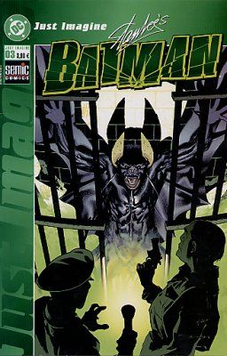 Just Imagine Stan Lee's tome 3 - Batman