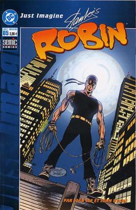 Just Imagine Stan Lee's tome 5 - Robin
