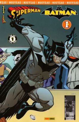 Superman & Batman tome 1
