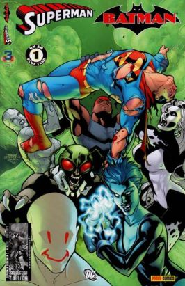 Superman & Batman tome 3